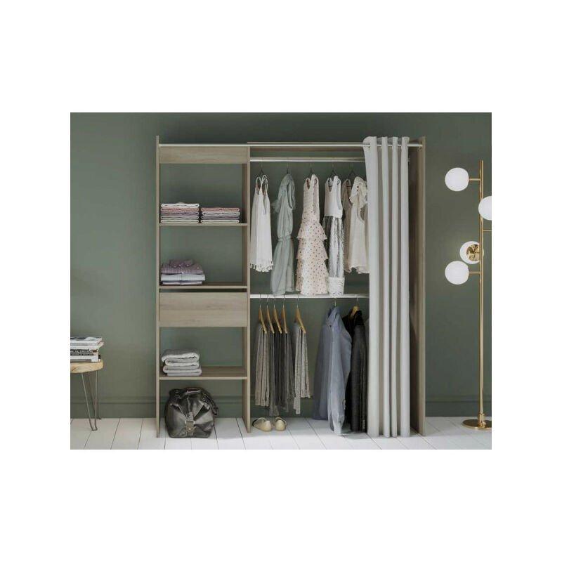 BARRE DRESSING EXTENSIBLE ACHAT / VENTE BARRE DRESSING EXTENSIBLE AU