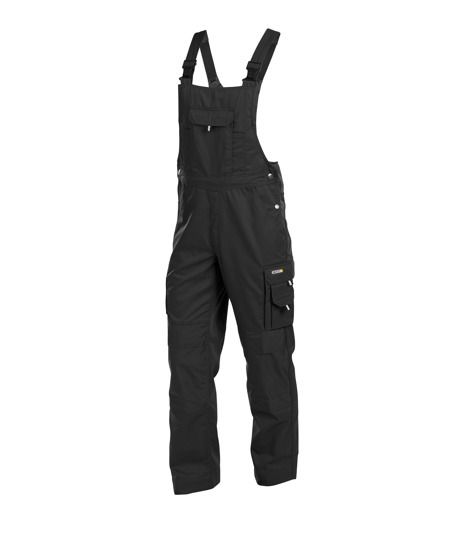 Dassy® Ventura - Cotte de travail 100% coton avec bretelles réglables et poches multiples_0