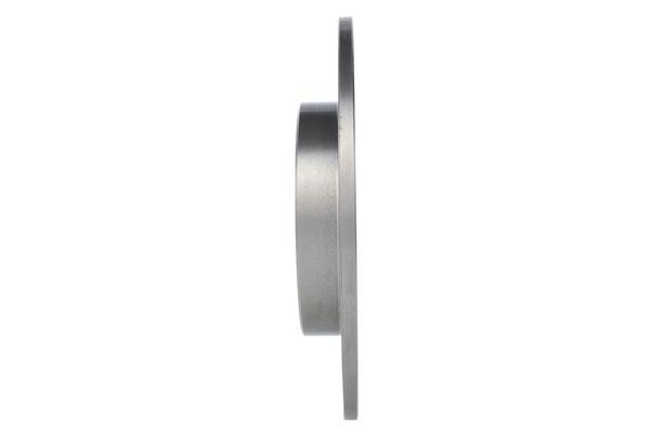 Disque de frein BOSCH 0986479305 - boîte de 2 disques - modèle plein - 3 trous - épaisseur 9,7 mm_0