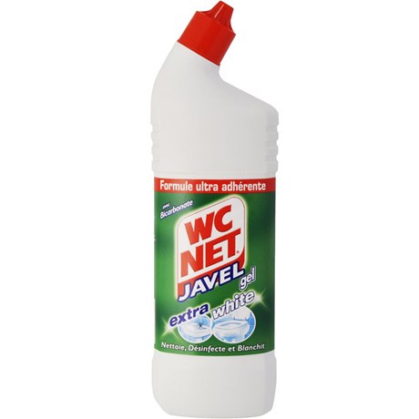 GEL WC NET EXTRA WHITE 750 ML