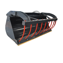 Godet multifonction - chariot agricole - pour applications variées_0