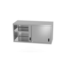 Hendi Armoire murale avec portes coulissantes Profi Line 1000x400x600mm - 814185_0
