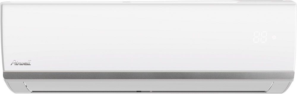 HLD - Climatiseur professionnel Airwell - Compatible monosplit et multisplit - Fluide R32 à faible impact environnemental_0