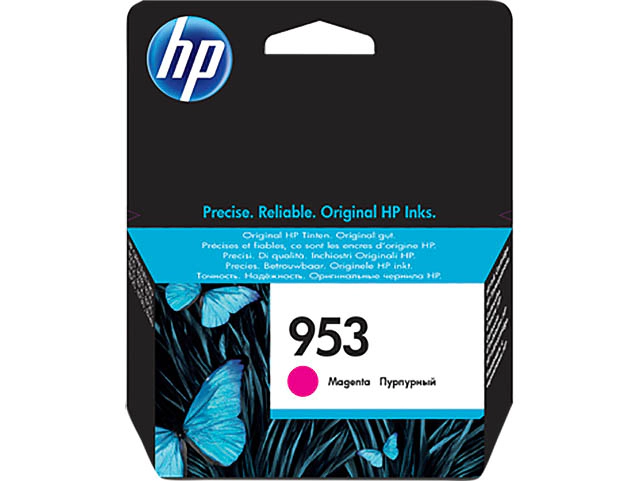 HP 953 Cartouche Magenta F6U13AE - magenta 000000170025441225_0