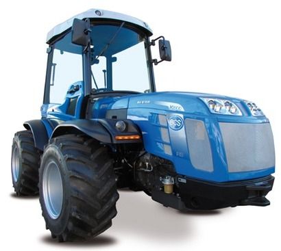 Invictus K600 MT - Tracteur agricole réversible BCS 48 CV, moteur Kubota 4 cylindres_0