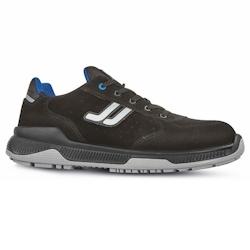 Jallatte - Chaussures de sécurité basses noire JALMECA SAS ESD S1P CI HI SRC Noir Taille 35 - 35 noir matière synthétique 3597810285248_0