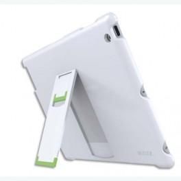 LEITZ ETUI AVEC FONCTION SUPPORT POUR IPAD 2 - BLANC 62510001