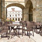 Lot de 16 Fauteuils extérieur empilable - IBIZA_0