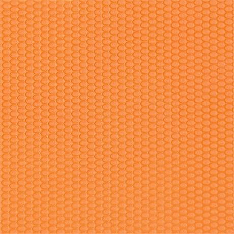 NAPPE SPUNBOND NON-TISSÉ PLUS+ TÊTE À TÊTE PRÉ-DÉCOUPÉE 120CM 0.40X36 M PP ORANGE (VENDU PAR 6)