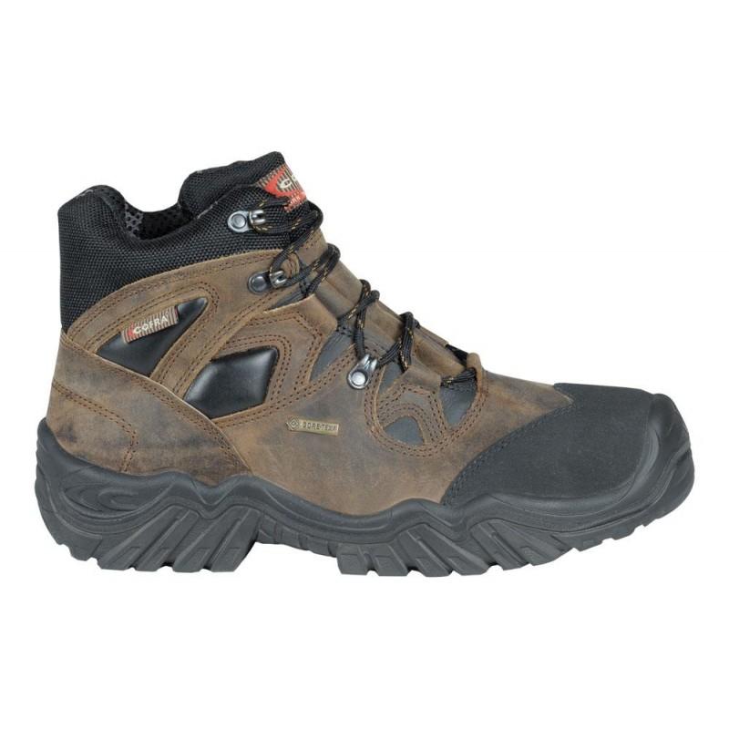 Chaussures de sécurité montantes New Jackson S3 WR HRO SRC - GORE-TEX - Résistantes à +300 °C_0