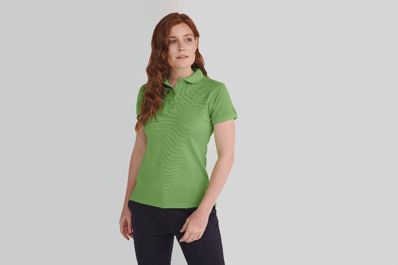 Polo femme Coolplus - Henbury - Réf: H476 - 100% polyester micro piqué, ultra respirable et évaporation rapide_0