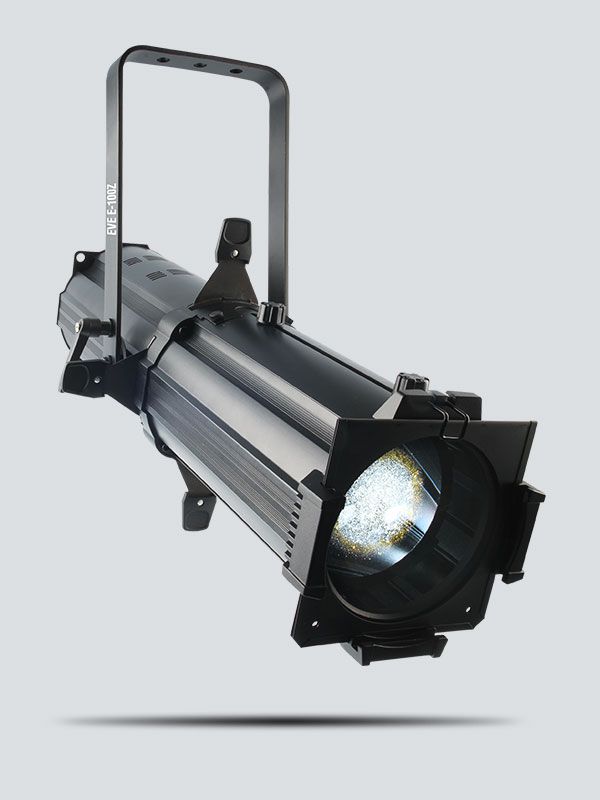 Projecteur gobo EVE E-100Z - Chauvet DJ - LED blanc chaud 100W avec zoom manuel et prismes_0