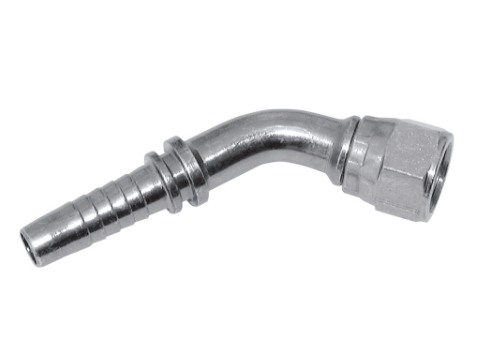 Raccord JIC Femelle, angle de 45° - Série 864 - Pirtek_0