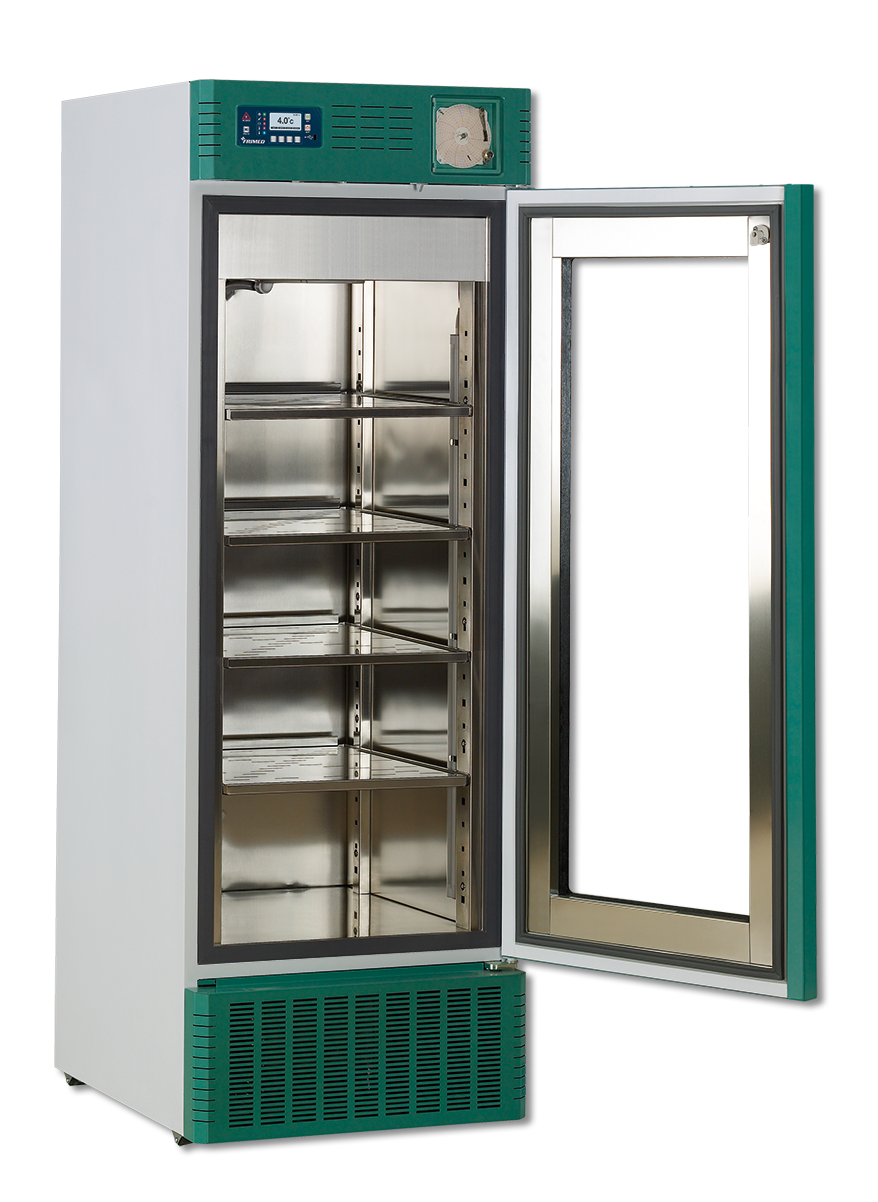 Réfrigérateur laboratoire et pharmacie 520 litres porte vitree_0