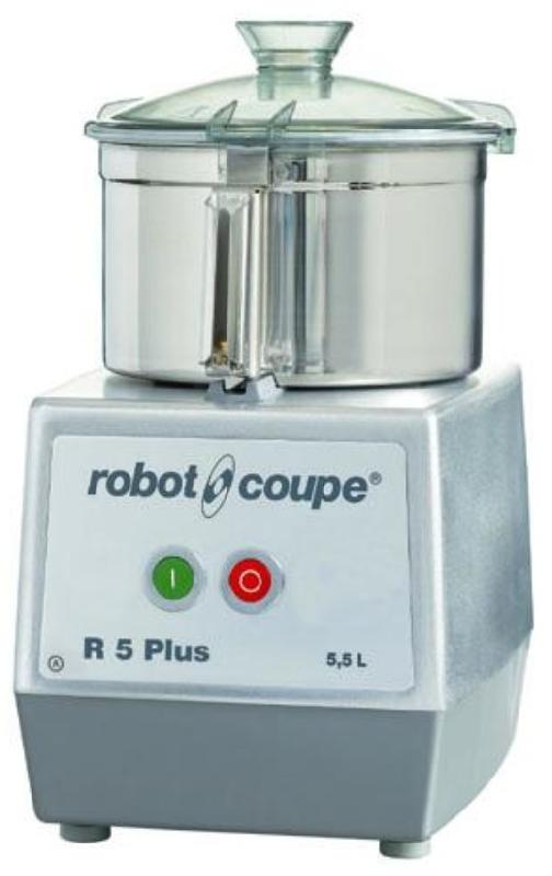 ROBOTCOUPE cutter de table R5 - 1v monophasé cuve 5.9 litres - R5 -1V_0