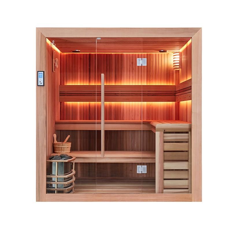 SAUNA BOREAL® EVASION 200 VIP - 200*170*210_0