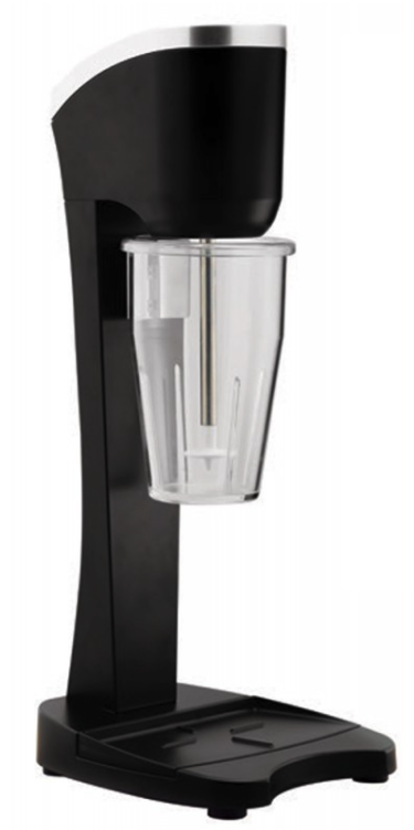 Shaker électrique professionnel - Bol inox 1L - Système de sécurité et moteur 15000 trs/min_0