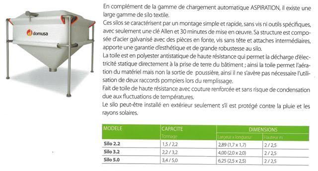 Silo domusa - 3.2 tn_0
