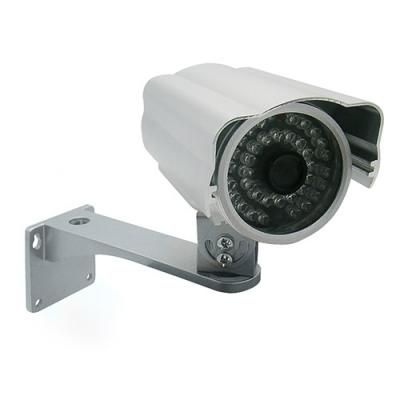 Kit caméra de surveillance IP extérieure SVEA WR - Avidsen - vision nocturne et qualité vidéo 480p - DVD_0
