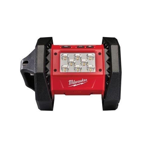 Projecteur de chantier Milwaukee M18 AL-0 18V - LED 1100 lumens - 4932430392_0