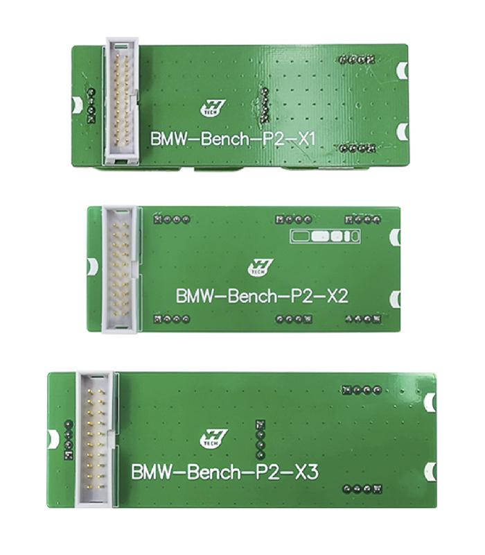 Adaptateur BMW X1 X2 X3 P2 pour Yanhua ACDP 2 - Lecture ISN et clonage ECU_0