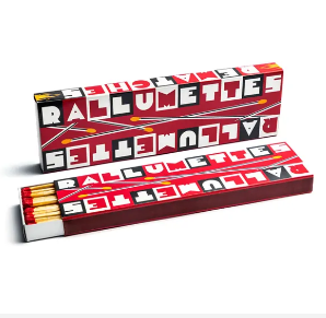 Allumettes longues - 44L_0