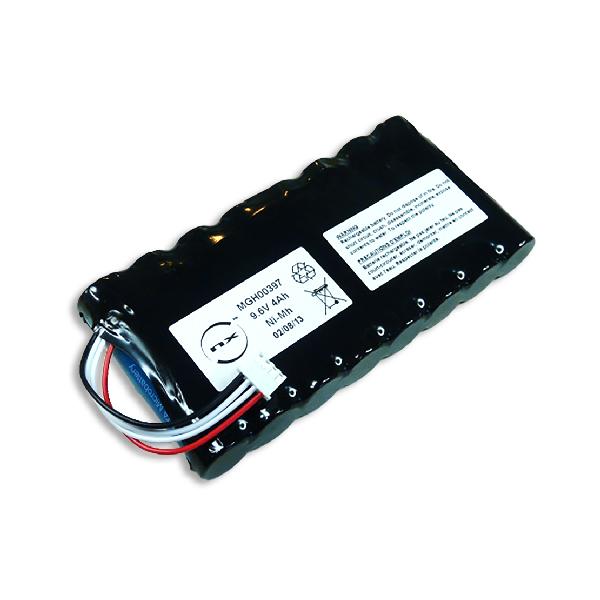 BATTERIE NIMH 8X 4/3A 8S1P ST1 9.6V 4000MAH JST_0