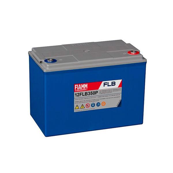 BATTERIE ONDULEUR (UPS) FIAMM 12FLB350P 12V 95AH M8-F_0