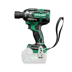 Boulonneuse à Choc 345nm 18v Brushless Hikoki Solo Hitcase Ii  Wr18dhw2z - 4966376410491_0