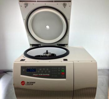 Centrifugeuse de paillasse Allegra X-12R Beckman Coulter - grande capacité et dispositif perfectionné_0