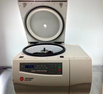 Centrifugeuse de paillasse allegra x-12r beckman coulter_0