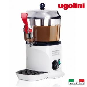 Chocolatière professionnelle 3 litres blanche ugolini_0