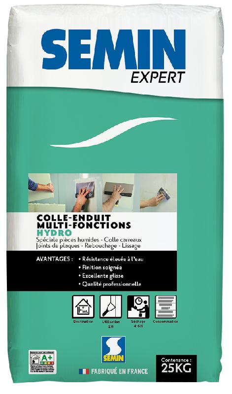 Colle enduit multi-fonctions hydro poudre 25kg_0