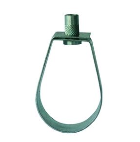 Collier poire de supportage acier zingué RFP0 - Réf. RFP0 - Conduites suspendues et installations anti-incendie_0