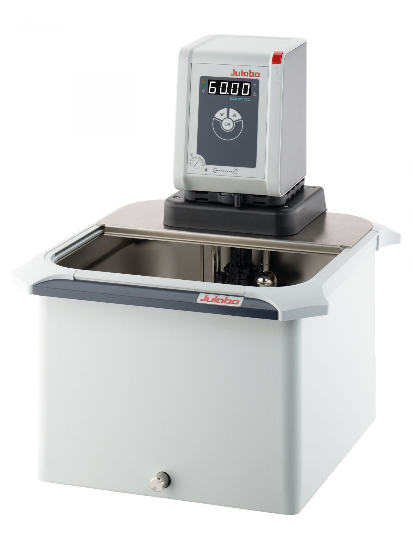 Corio CD-B17 - bains thermostatés à circulation avec réservoir en acier inoxydable et connexion USB_0