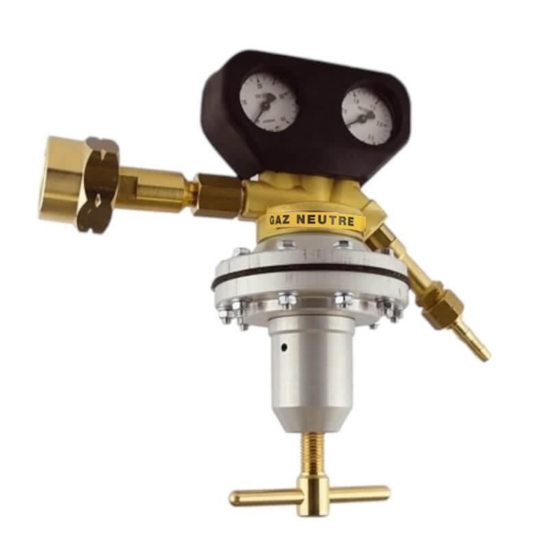 Détendeur grand debit gaz neutre raccord cadre - tls_0