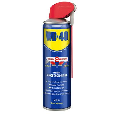 WD-40 - DÉGRIPPANT MULTIFONCTION