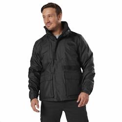 Dickies - Veste de travail fonctionnelle noire AWT Noir Taille M - M noir 5053823462789_0