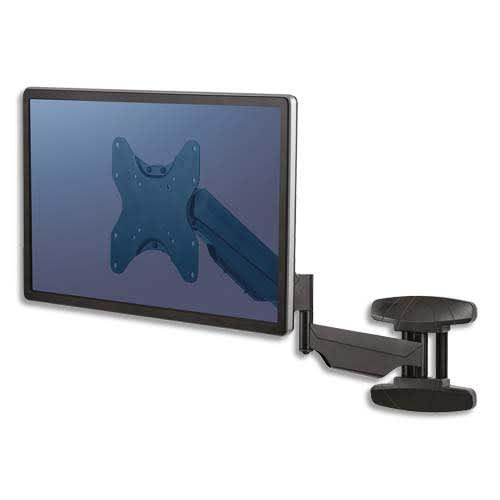 Fellowes bras porte-écran simple mural tv 42'' max 8043501_0