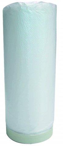 Film de protection de cabine électrostatique dépliable - Réf. 250403 - 2600 mm x 17 m_0