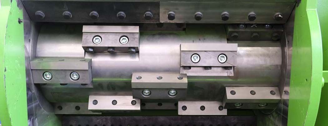 Fml - machine de granulation plastique - forrec - longueur rotor: 600 - 900 - 1200 mm_0