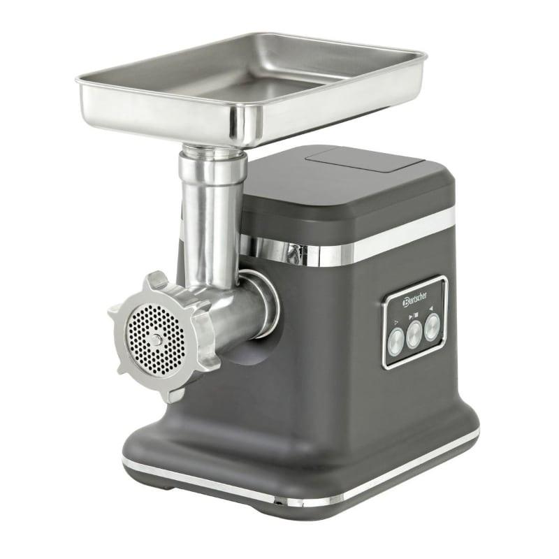 Hachoir à viande FW10 - Bartscher - 10 kg/h - Acier inoxydable et aluminium_0