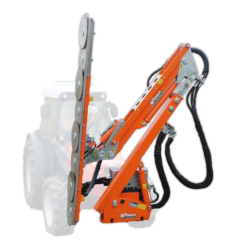 Lamier arboricole à disques - ORSX - pour vergers traditionnelles jusqu'à 6 m de hauteur_0