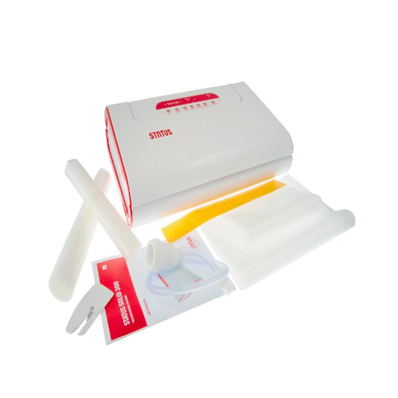Louis Tellier - Machine à emballer sous-vide semi-professionnelle - multicolore plastique NV401_0