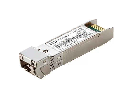 Networking Instant On 10G SFP+ LC SR 300m OM3 MMF Transceiver_0