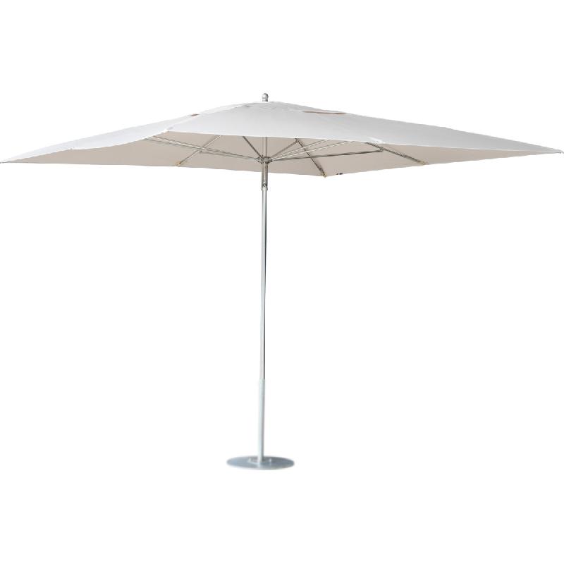 Parasol de terrasse FLEURY en aluminium - Référence 0007/00193X3_00115 - Style contemporain_0