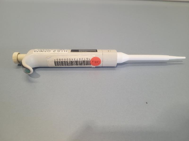 Pipette de laboratoire Thermo Scientific Finnpipette Model 4500, 20-200µl - Quantité 1_0
