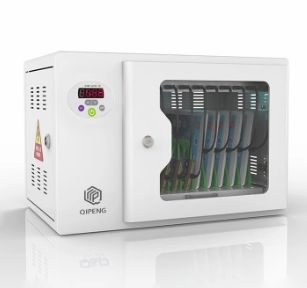 Qp-r10tb - armoire de rechargement - shenzhen qipeng maoye electronic co.,ltd - dimension: 510*340*320mm_0