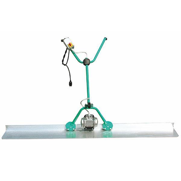 Règle vibrante à béton monophasée 0,11 kW - Profilé aluminium 250 cm - IMER - Réf. 05082500_0