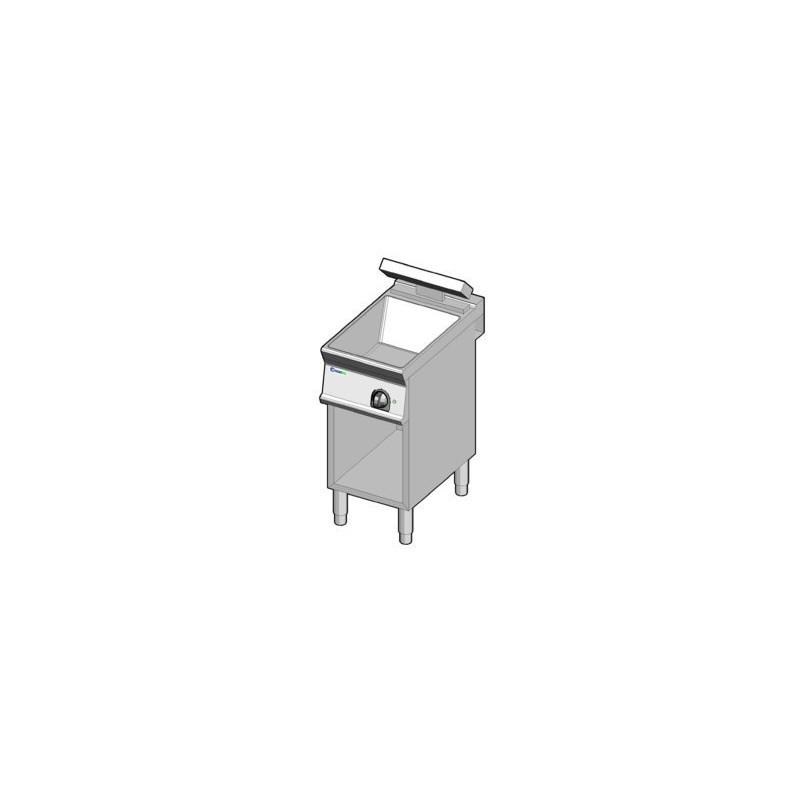 Réserve à frites électrique sur placard ouvert gamme 700 module 400 - SP4FE7_0